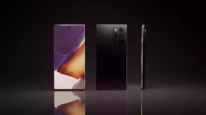 Samsung Galaxy Note 20 Ultra