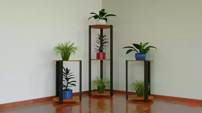 Pot Stand