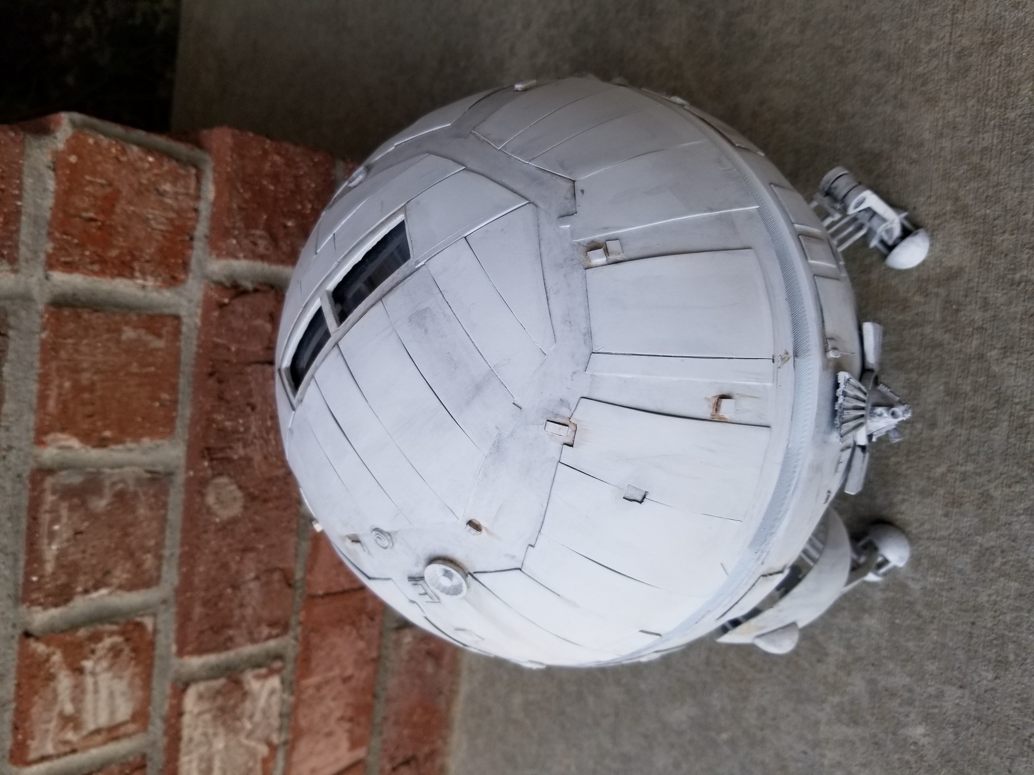 2001 - Space Odyssey Aries 1B Model 3D print model_3