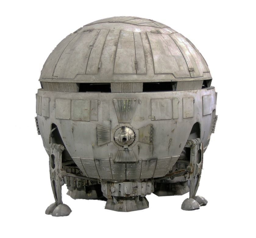 2001 - Space Odyssey Aries 1B Model 3D print model_1