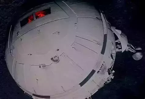 2001 - Space Odyssey Aries 1B Model 3D print model