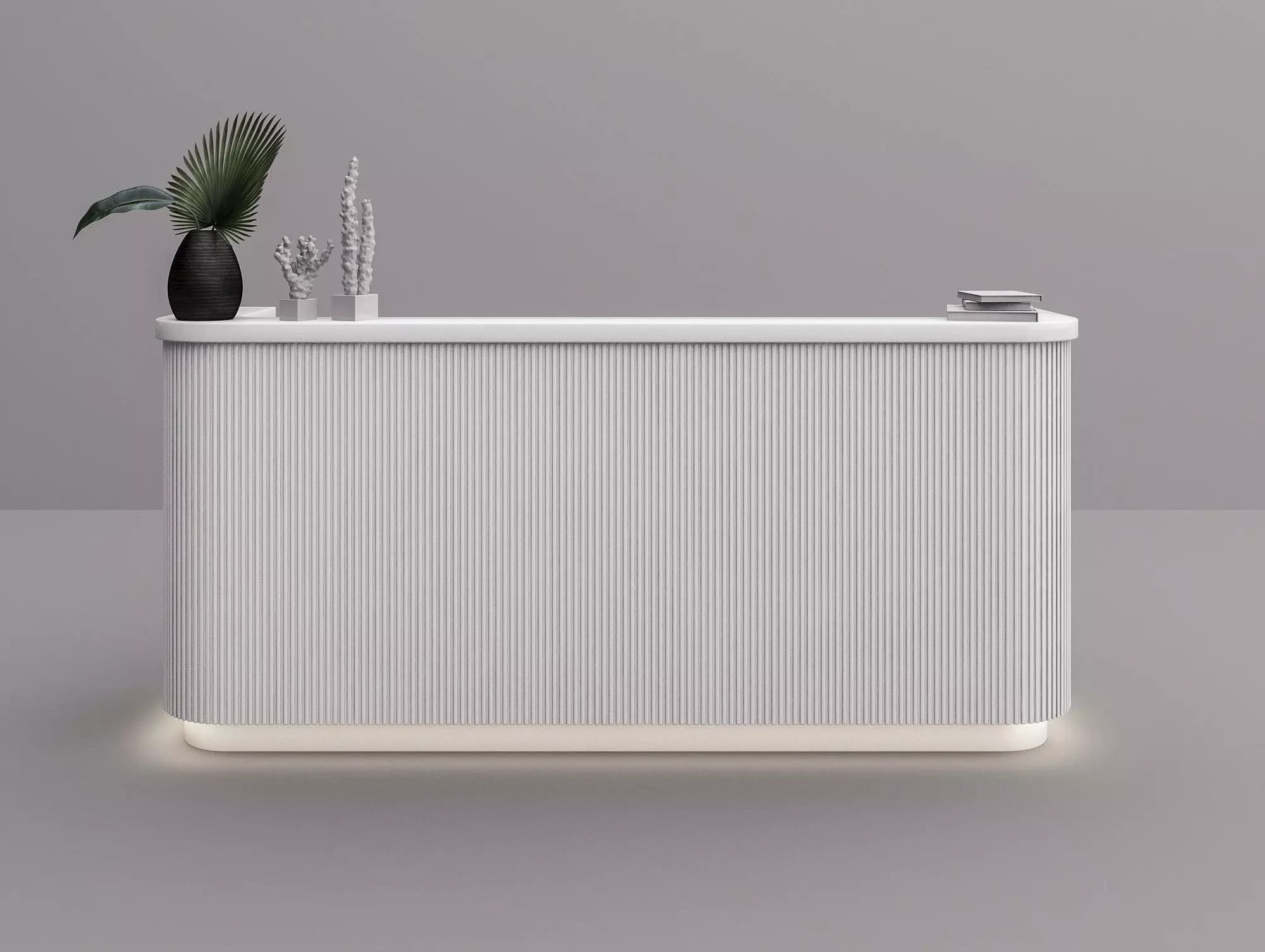 front desk 3D model_0