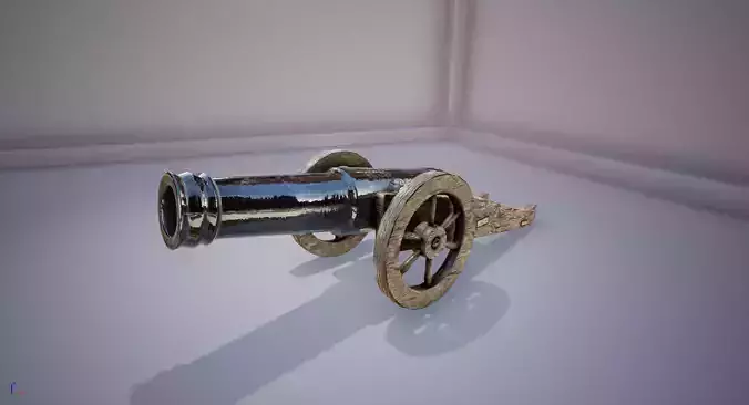 Medieval Cannon