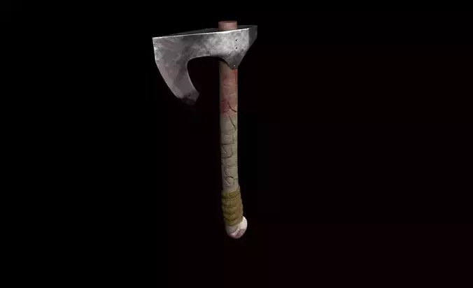Medieval Axe