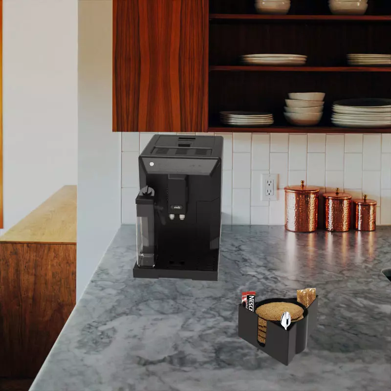 Coffee Corner Gadget 3D print model_0