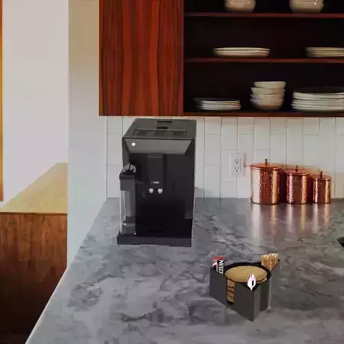 Coffee Corner Gadget 3D print model