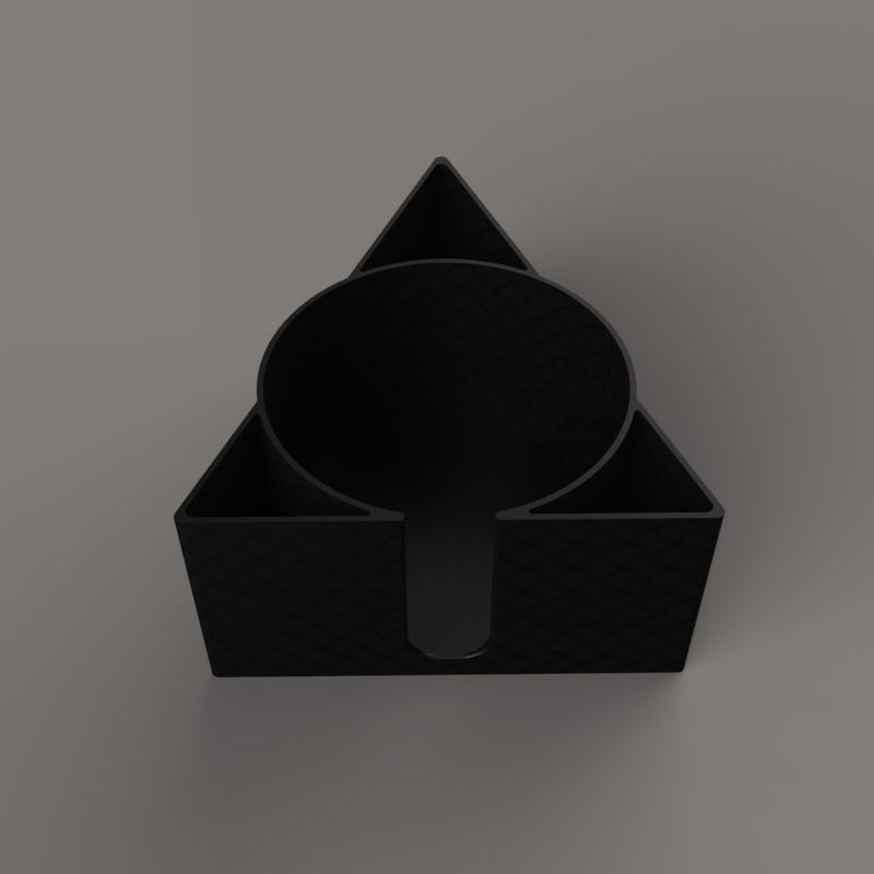 Coffee Corner Gadget 3D print model_3