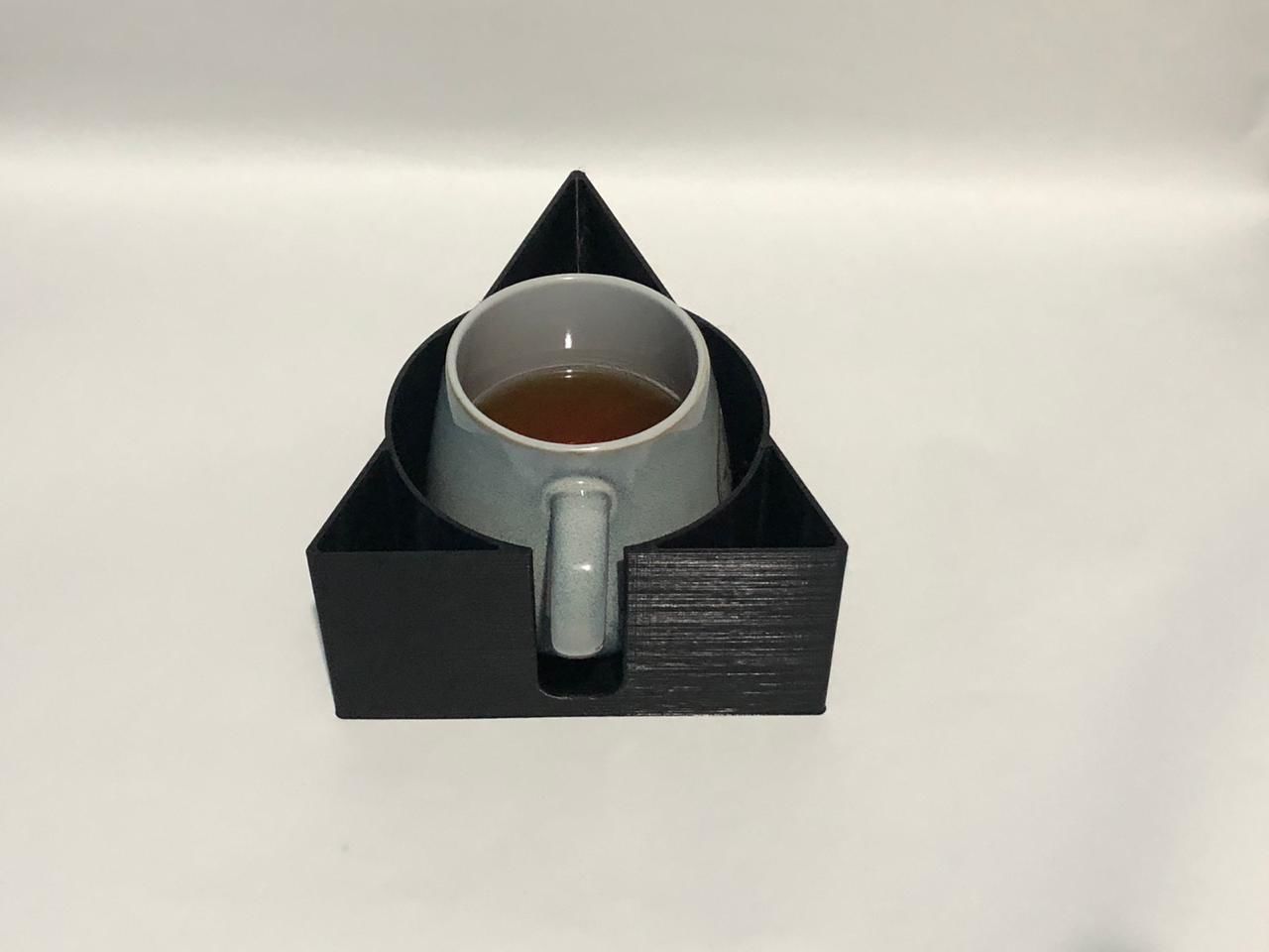 Coffee Corner Gadget 3D print model_12