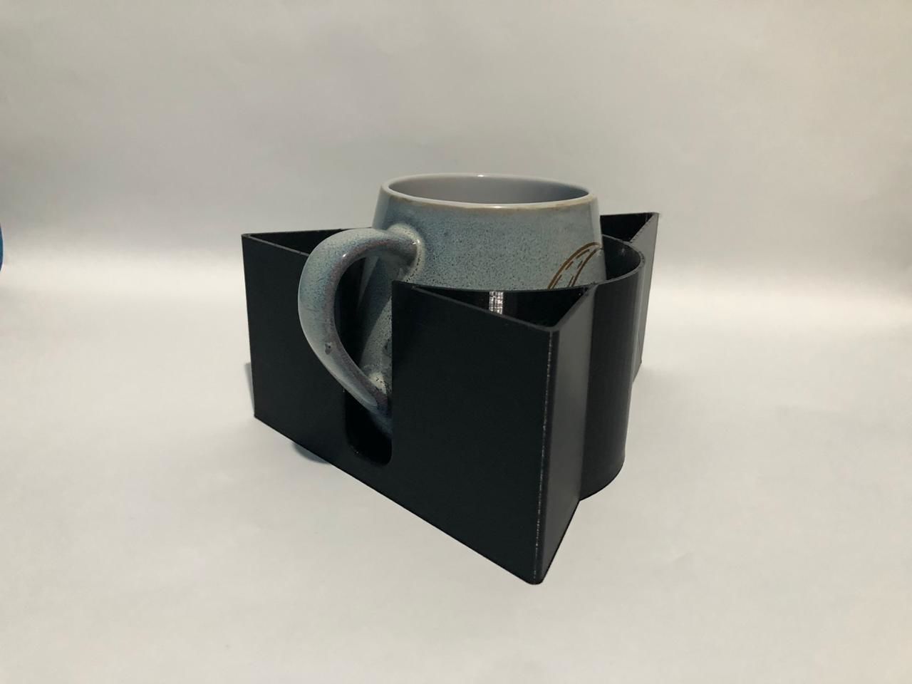 Coffee Corner Gadget 3D print model_11