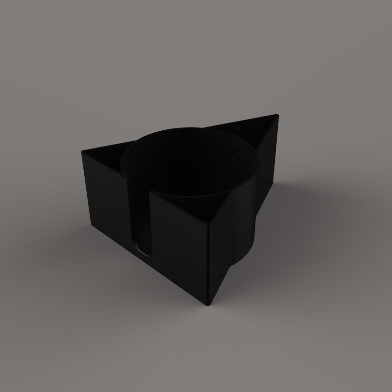 Coffee Corner Gadget 3D print model_2