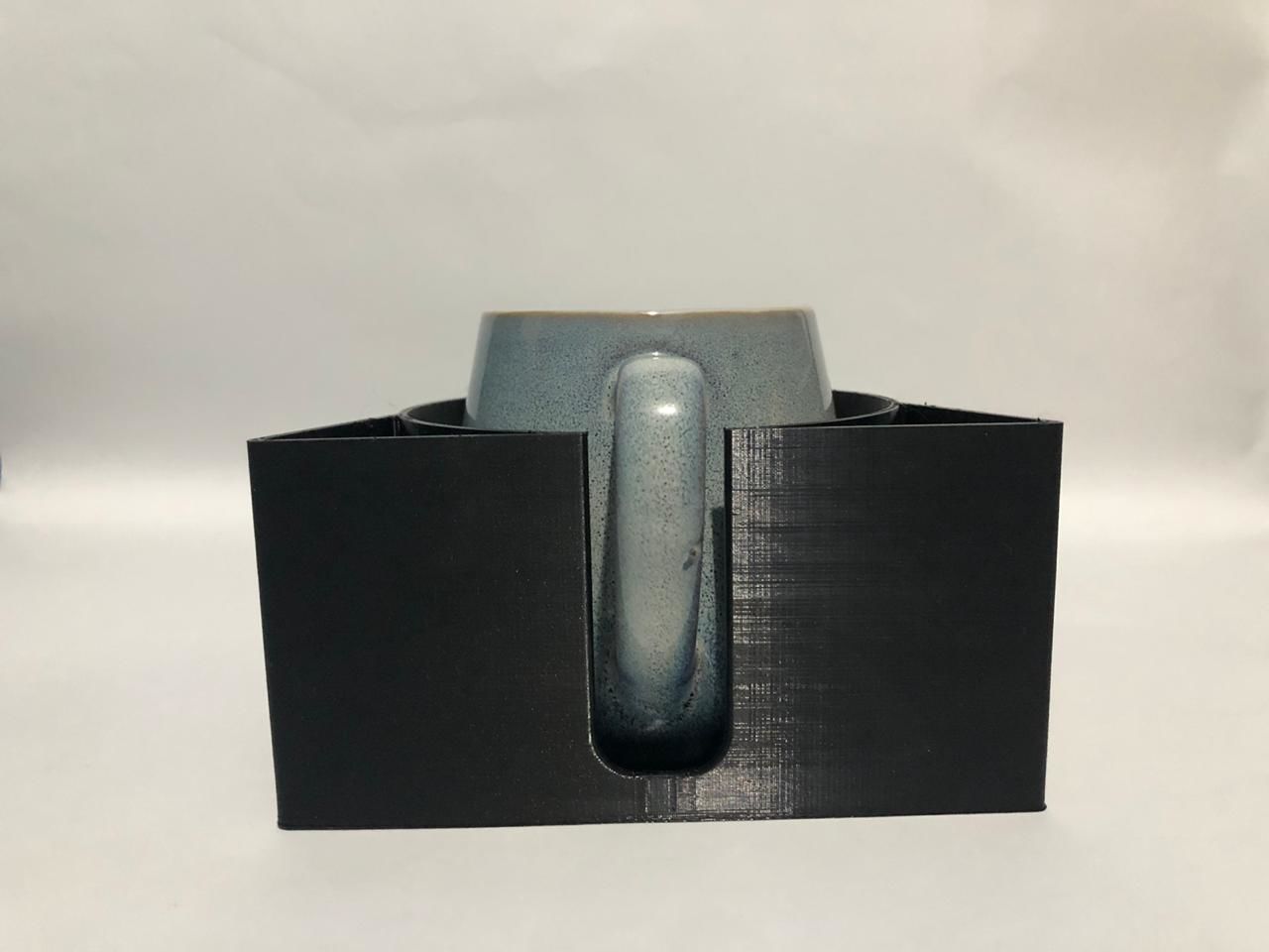 Coffee Corner Gadget 3D print model_13