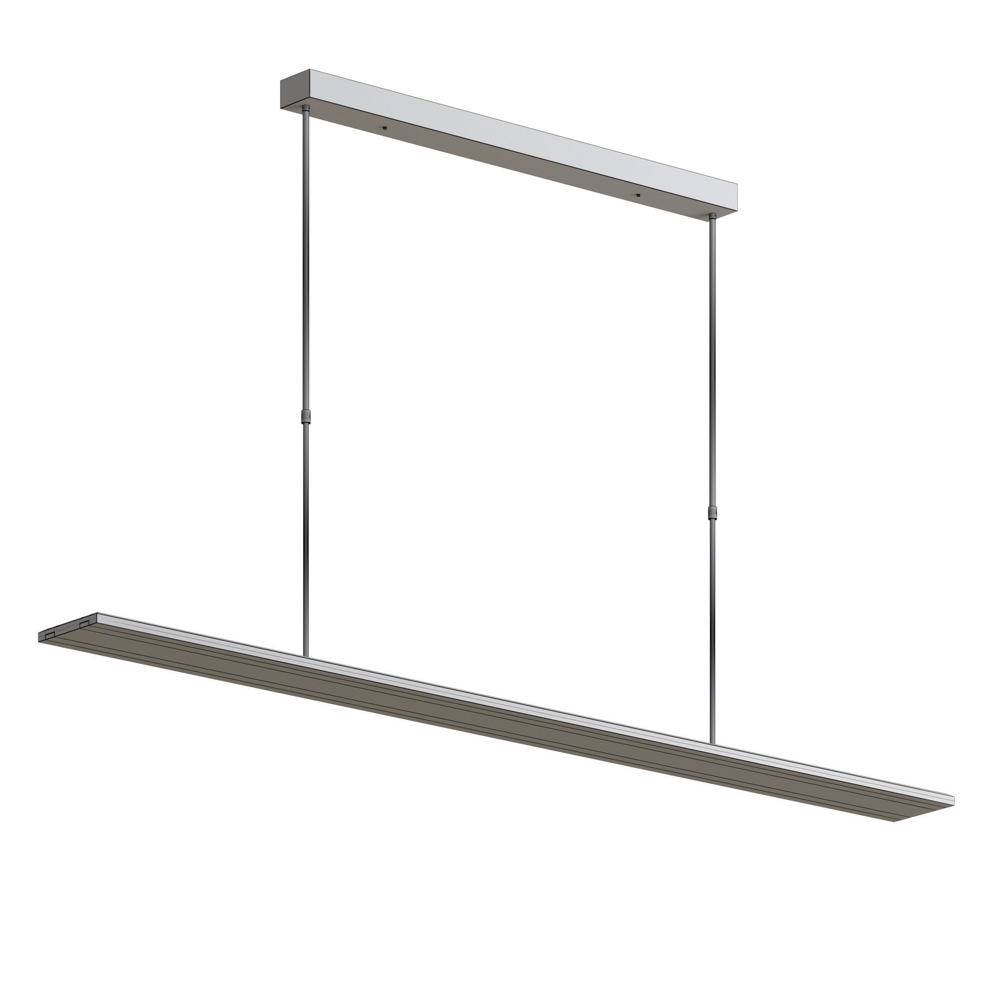 Shirley Home Nordic Lamp 3D model_1