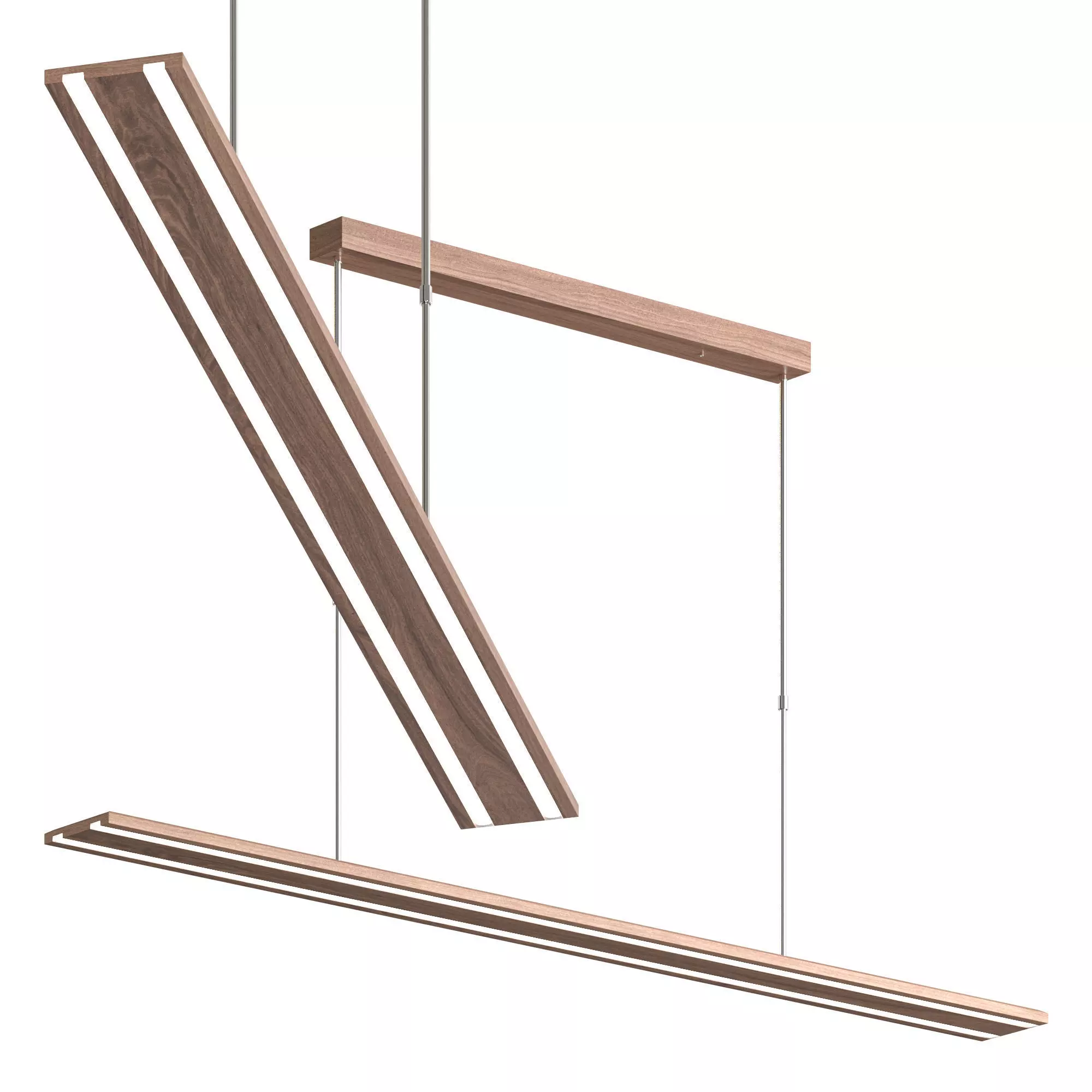 Shirley Home Nordic Lamp 3D model_0