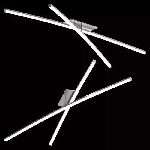 LED Deckenleuchte IP 20