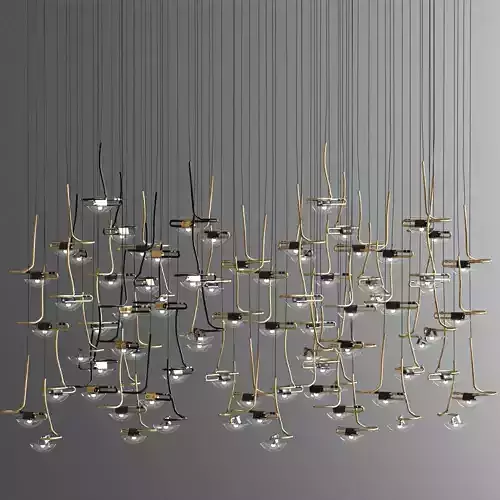 Catellani And Smith Jackie Chandelier