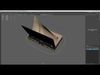 Book Rigged 3D model_2