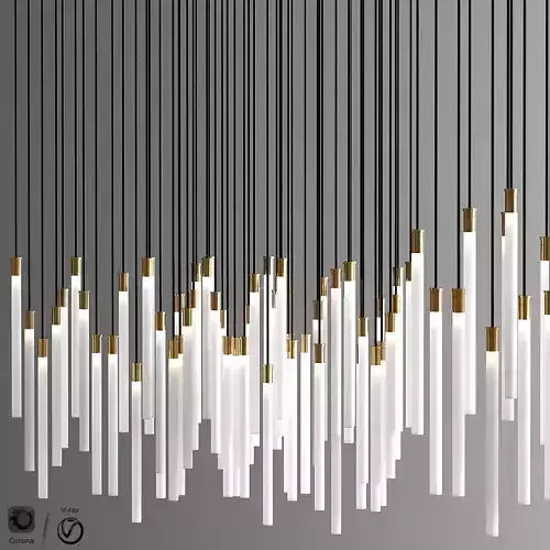 Multispot Tooby Led Ceiling Light