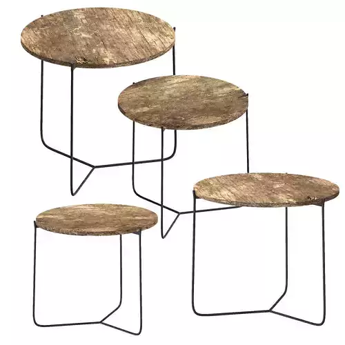 Mason coffee table set