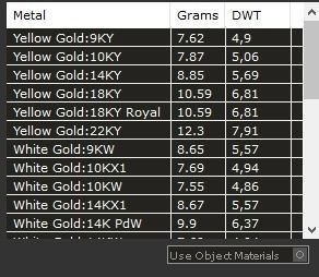 Stud earring  3D print model_6
