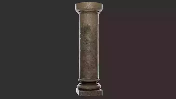 Column stone