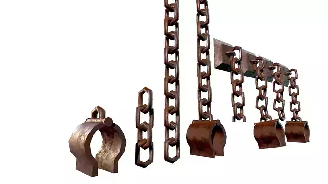 Modular Dungeon Chains for Games