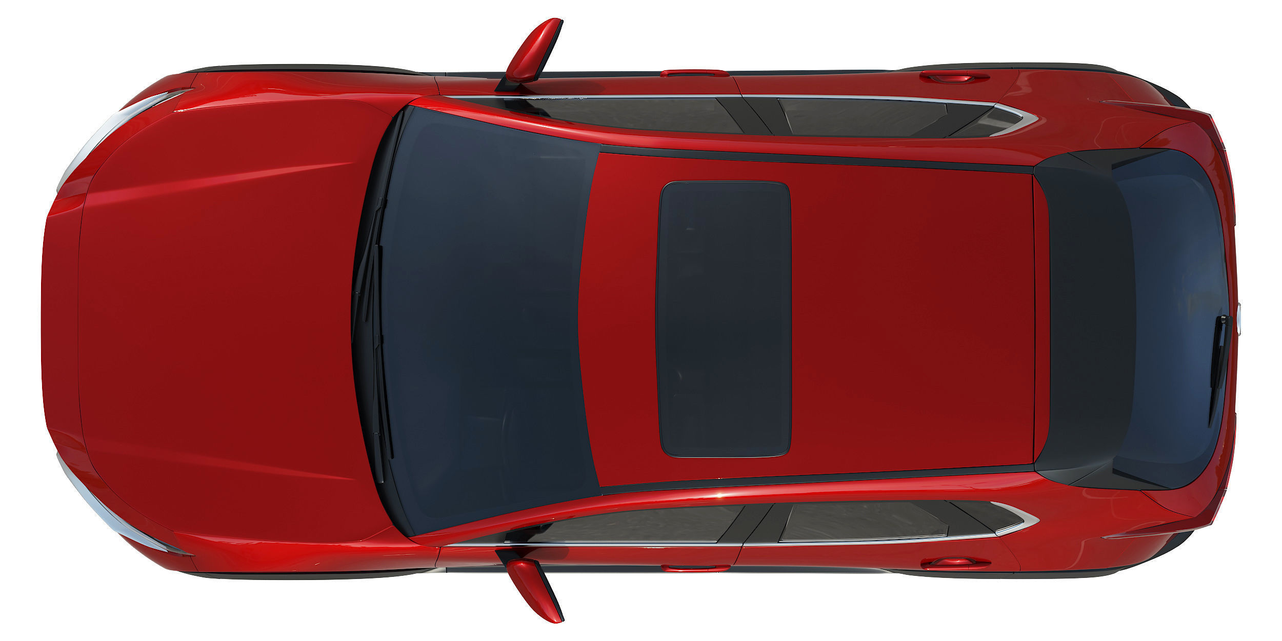 Mazda CX-30 3D model_8