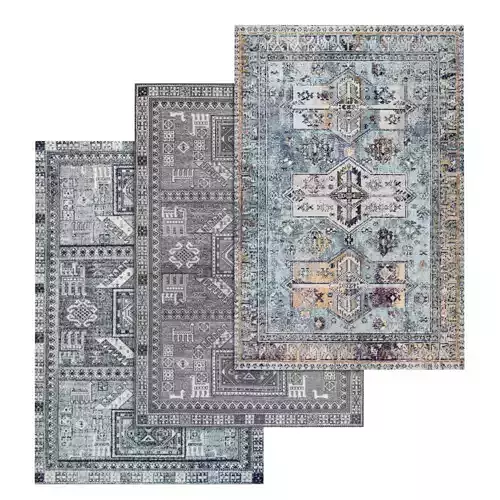 Rug Set 1418