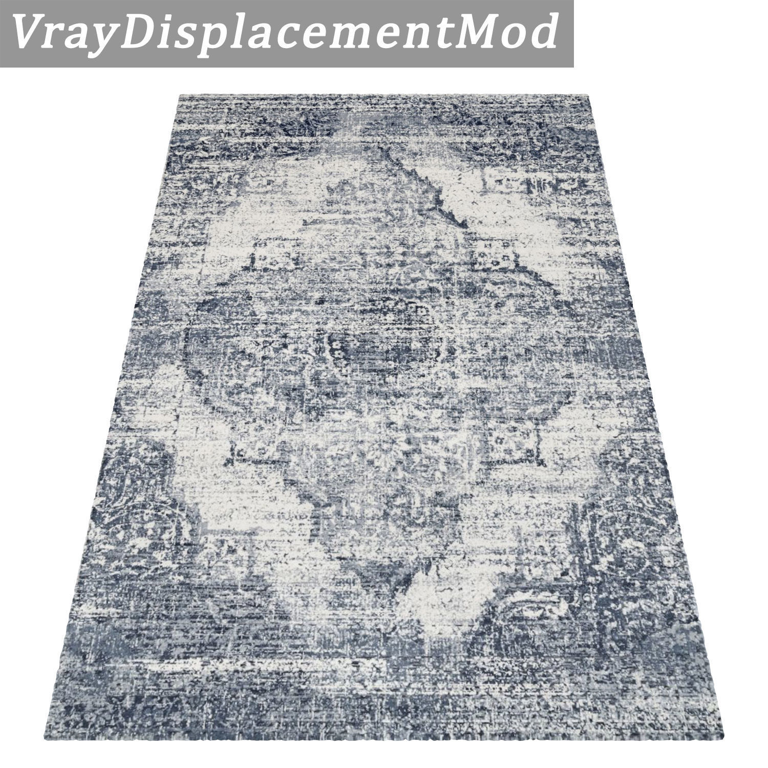 Rug Set 1420 3D model_3