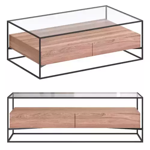 Baily Design coffee table