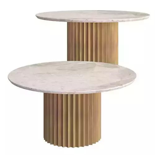 Fred and Juul doris dining table