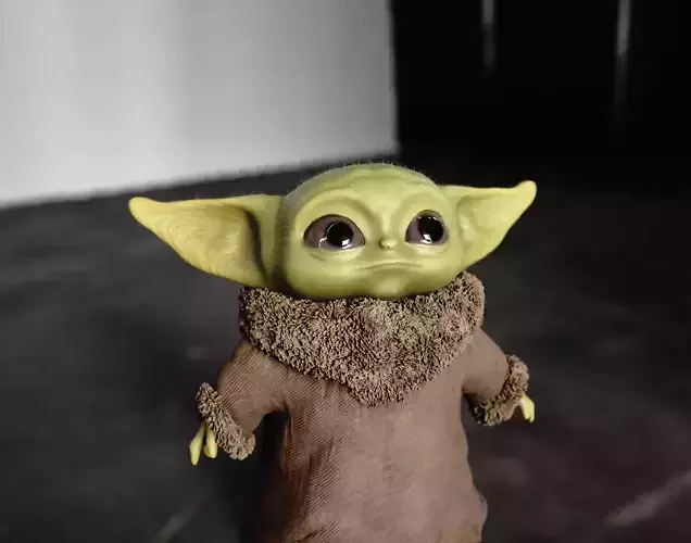 Yoda Baby