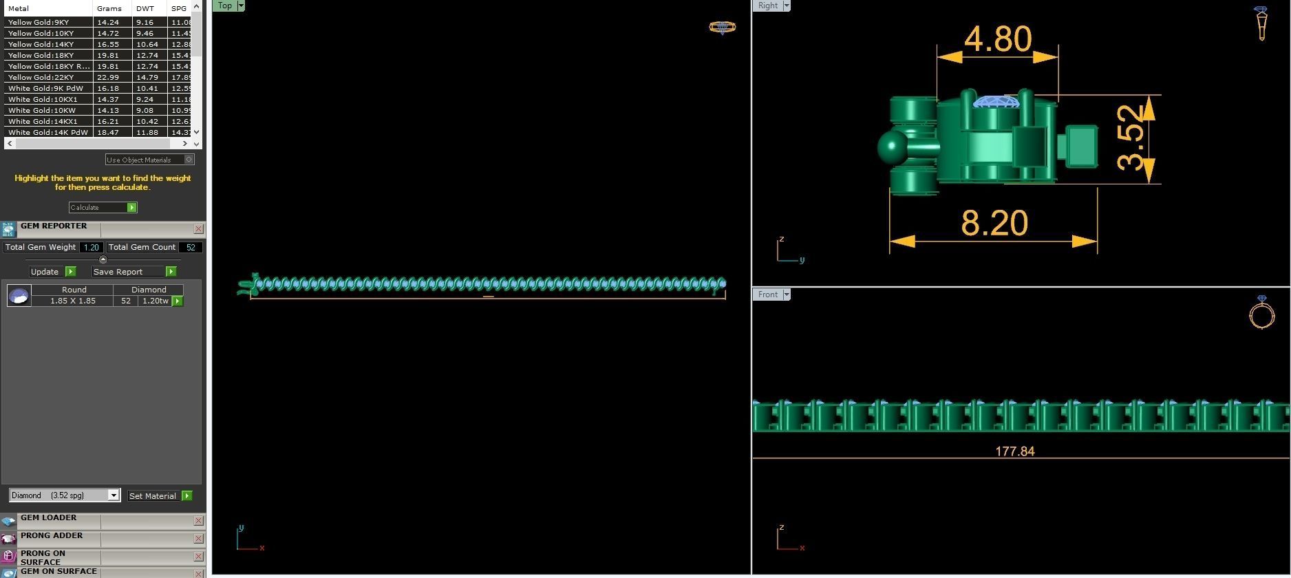 Breslate 11 3D print model_9