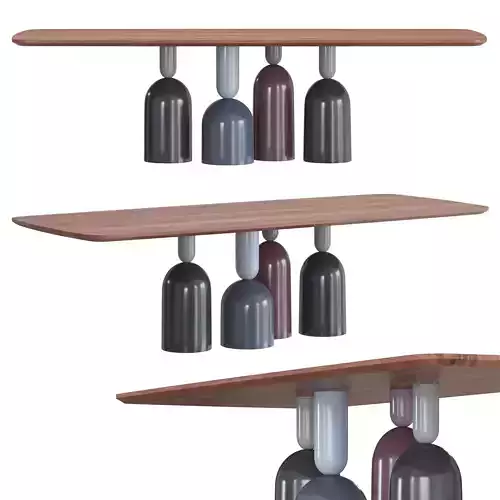 Bonaldo Cop 280 dining table