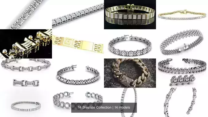 14 Breslate Collection 