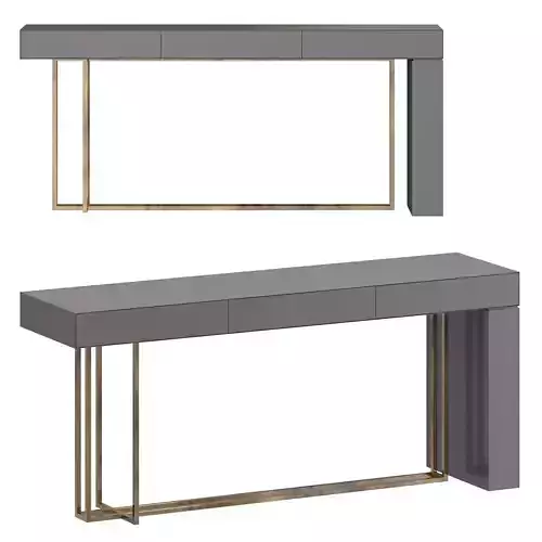 Meridiani Quincy Console table