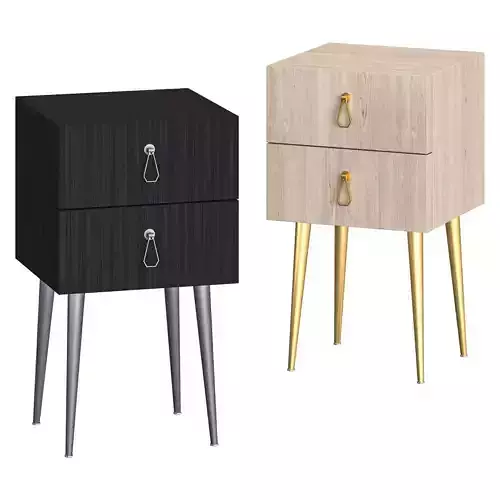 Cantori CITY Bedside table