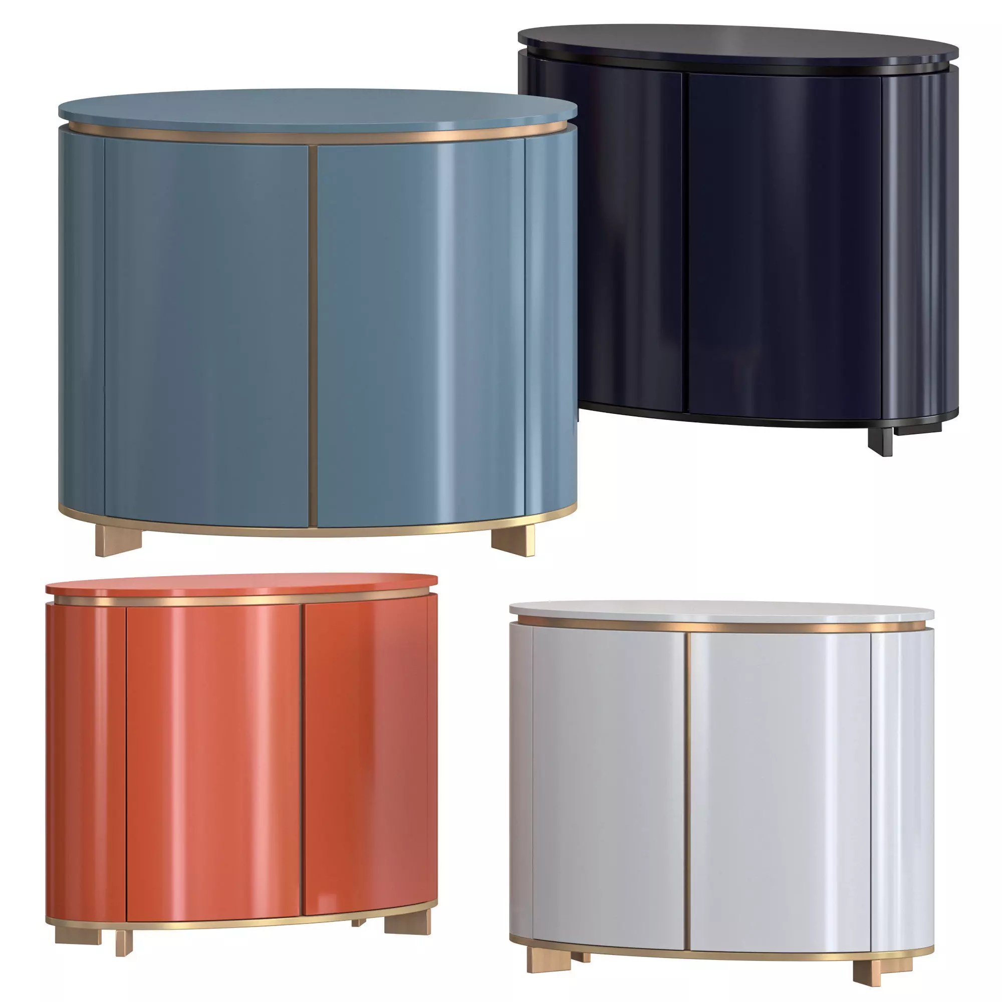 Meridiani Elliot 3D model_0