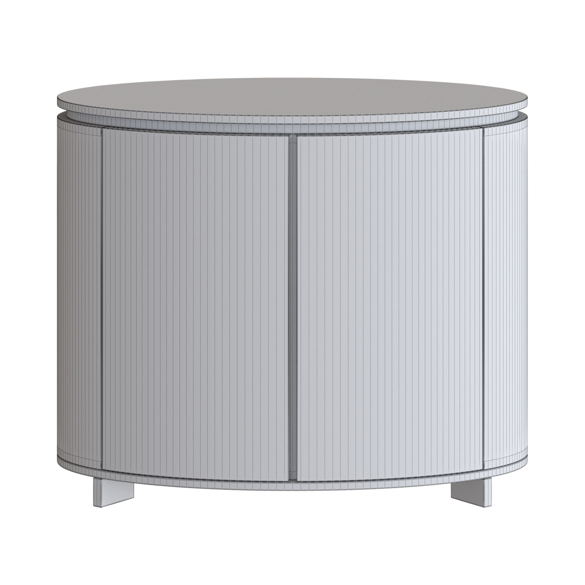 Meridiani Elliot 3D model_1