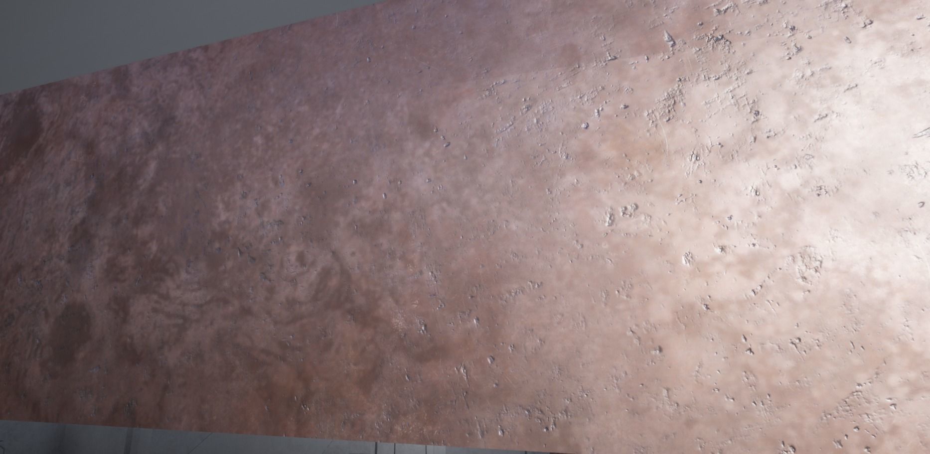 Waverider Bridge From DCs Legends of Tommorow 3D model_11