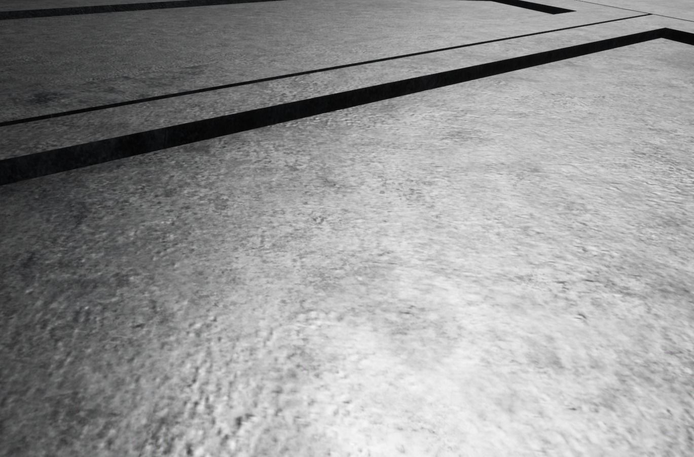 Waverider Bridge From DCs Legends of Tommorow 3D model_14