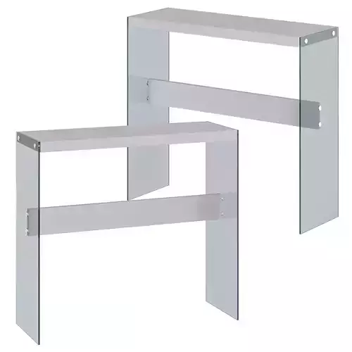 Vida XL console table
