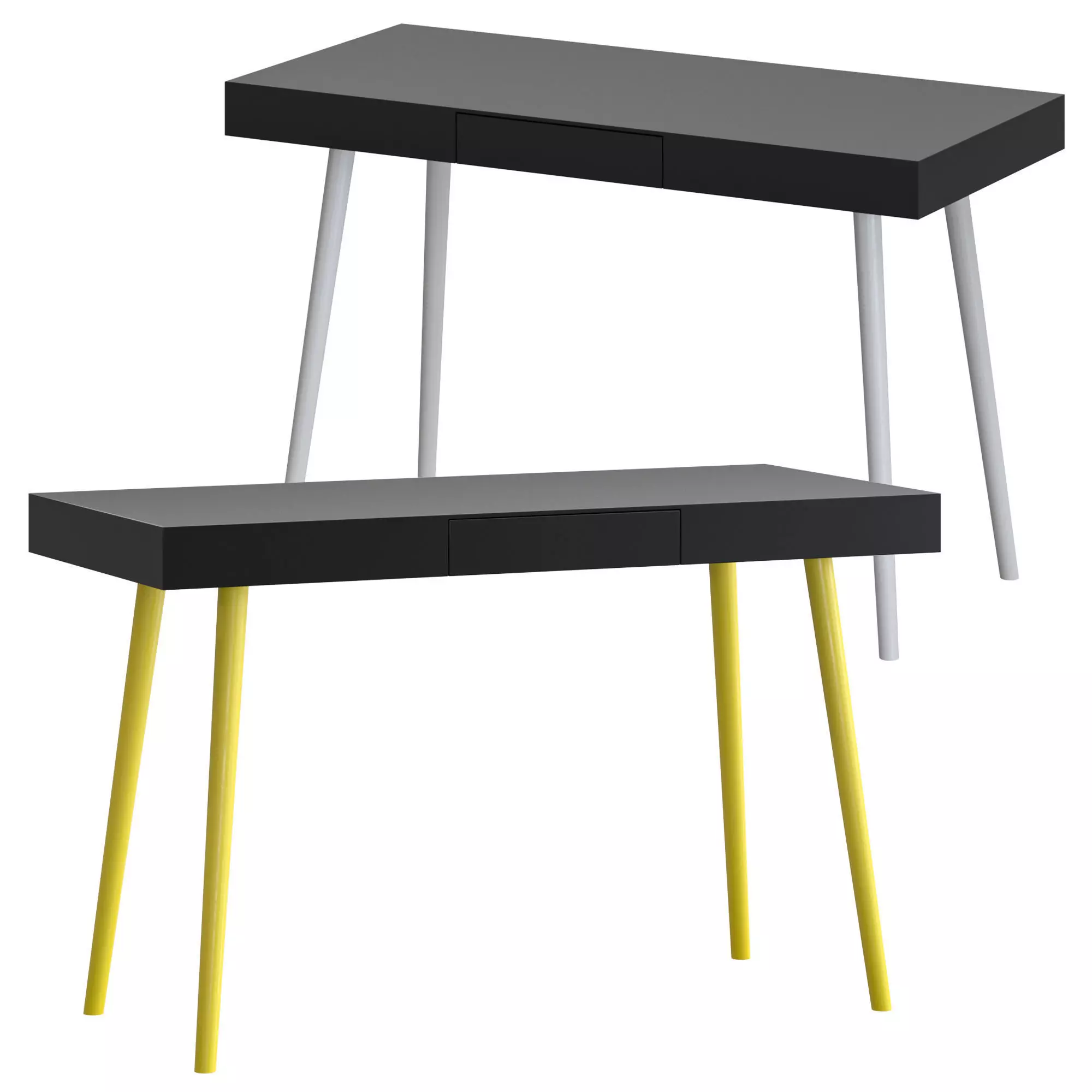 Excellent Hans - work table 3D model_0