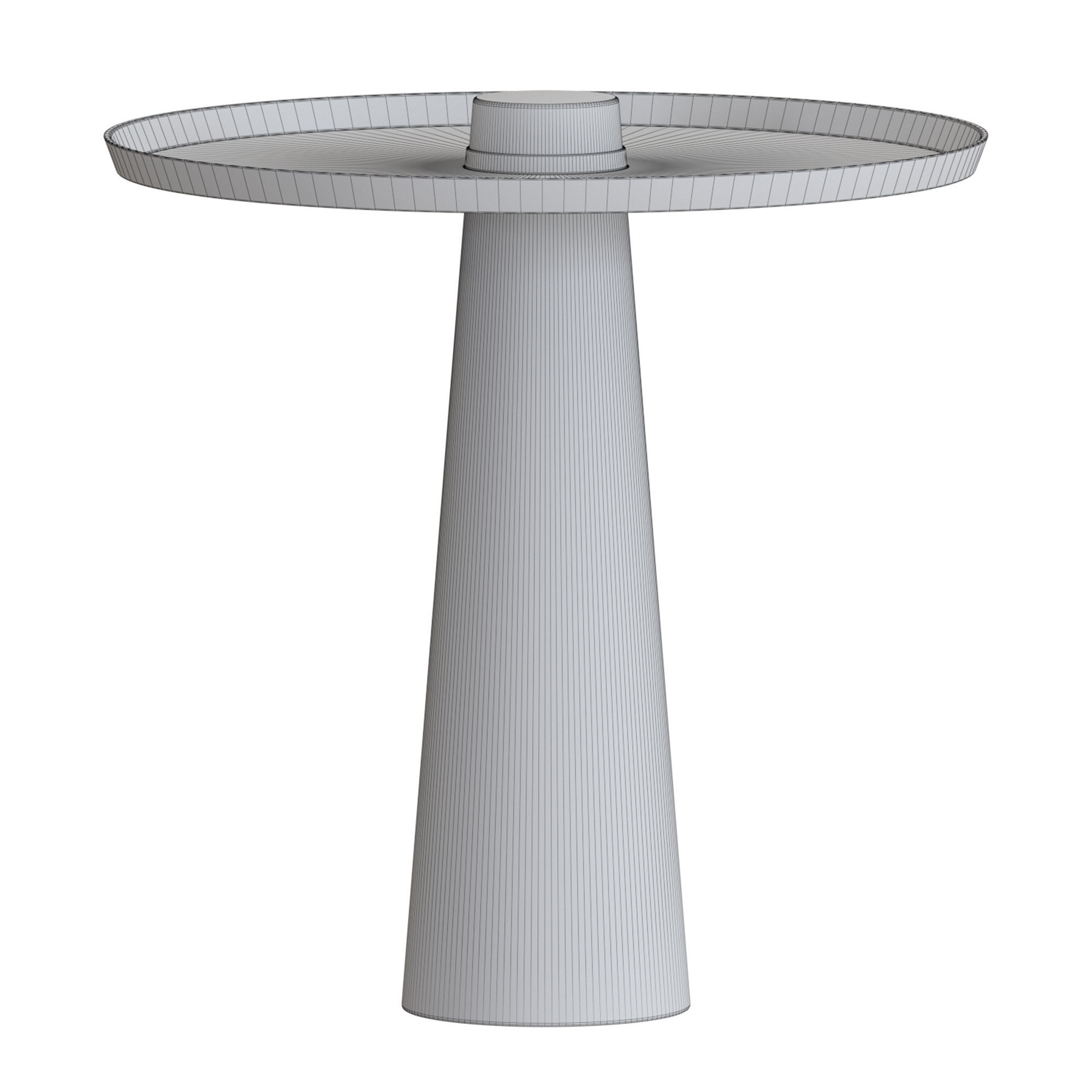 WAGNER W-MOVE coffee table 3D model_1