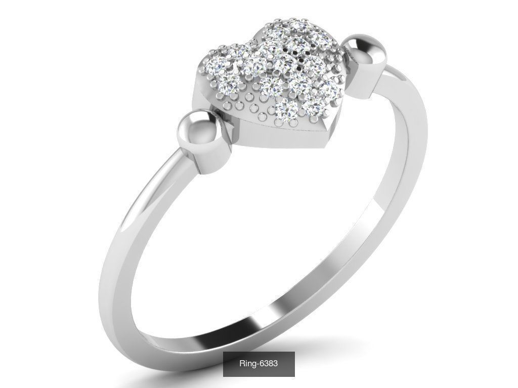 149 white gold ring collection _56