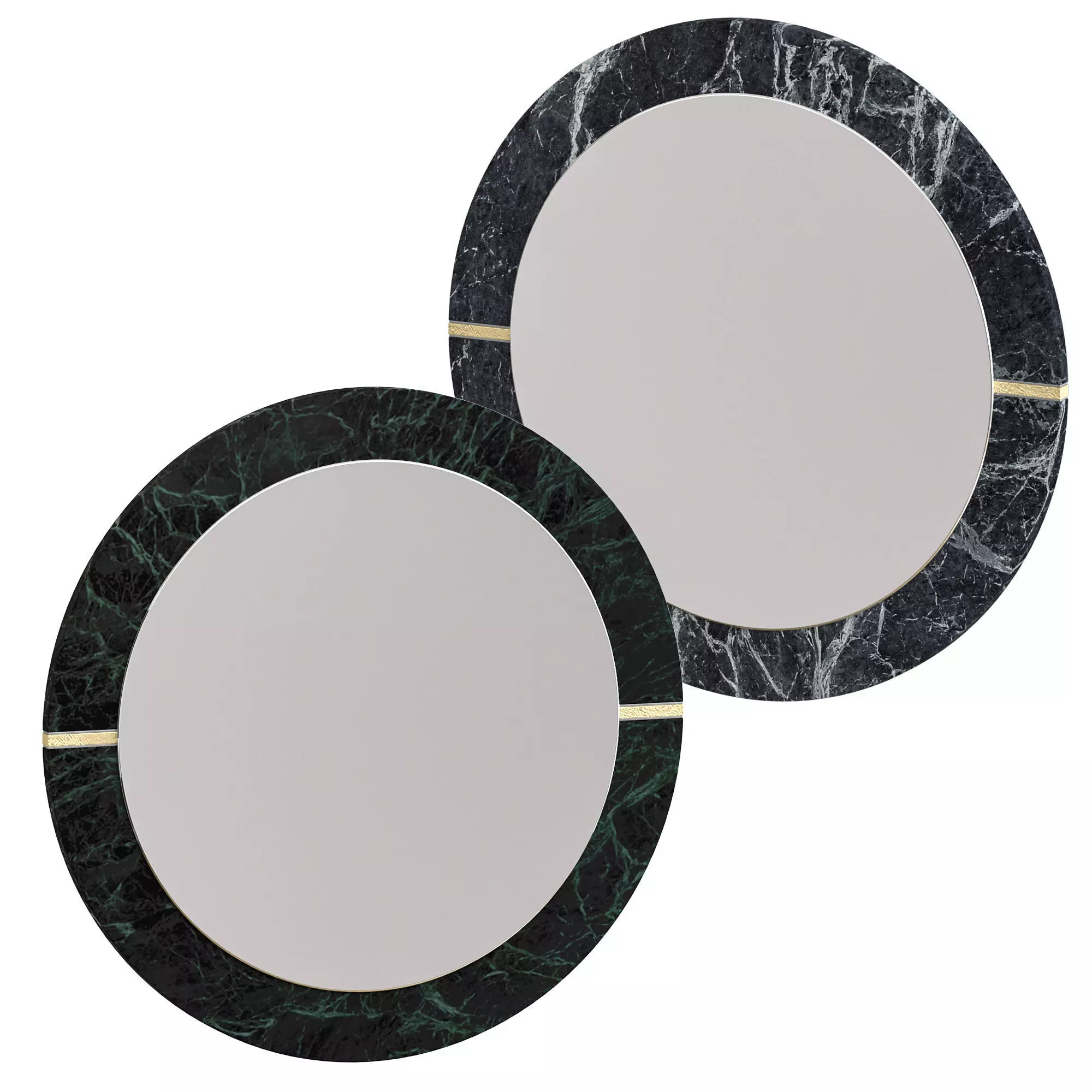 Lapicida Astoria mirror 3D model