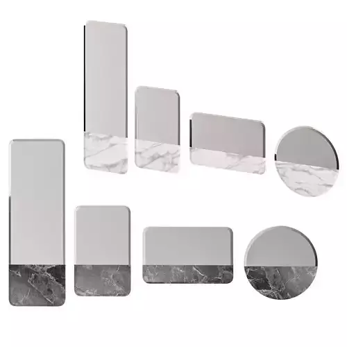 Retegui Alaka mirror