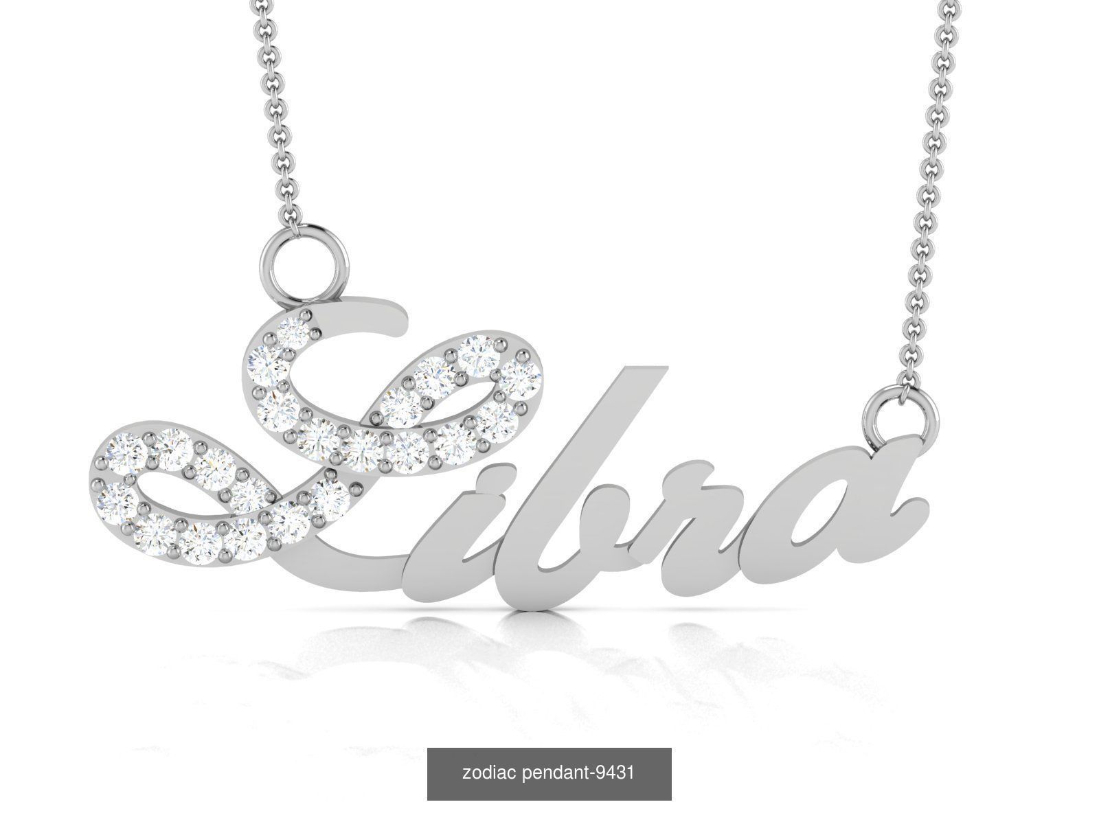 20 white gold pendant collection  _4