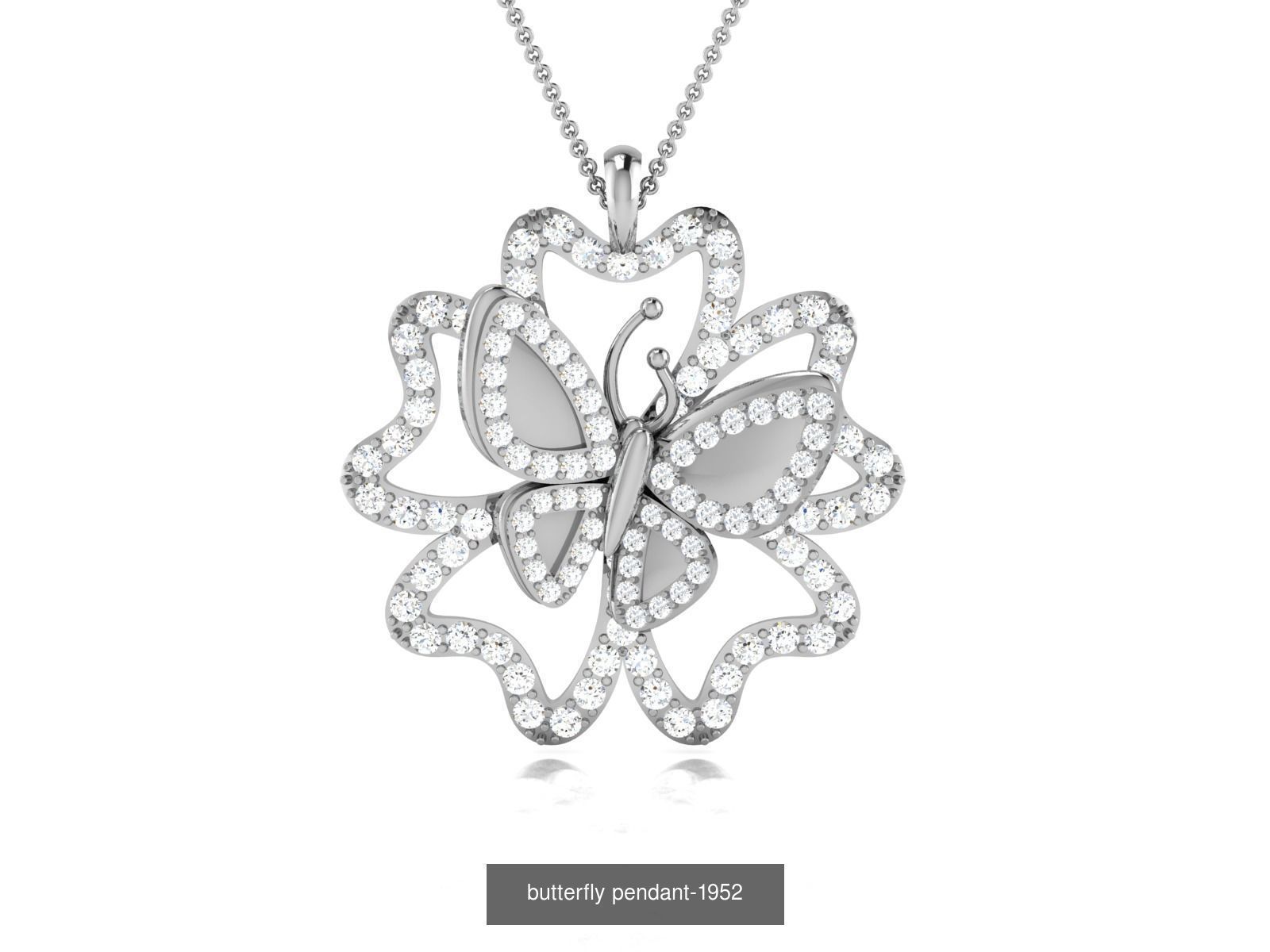 20 white gold pendant collection  _18