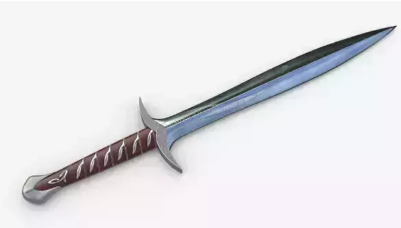 Sting Sword Realistic