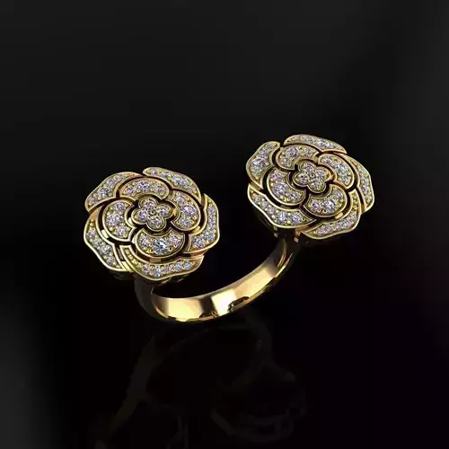 Flower Ring